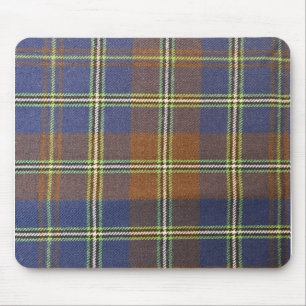Joyce, Thomas and Alexander (Personal) Tartan Mouse Mat