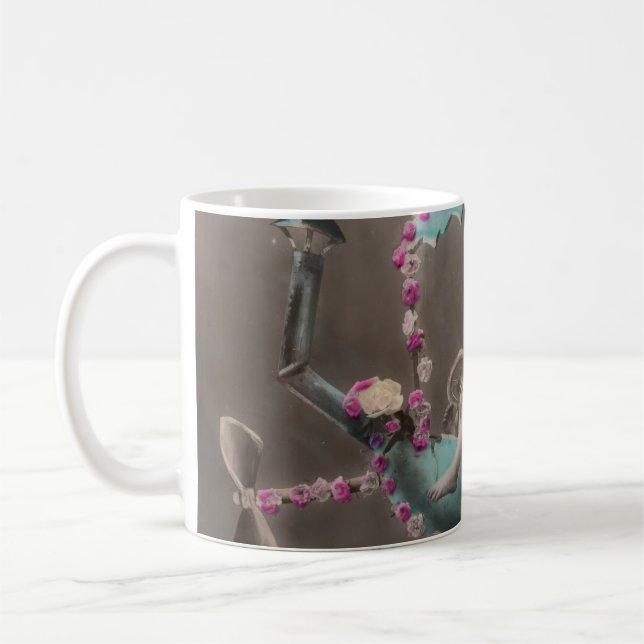 Joyeuse Paques Coffee Mug (Left)