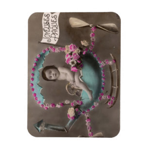 Joyeuse Paques Magnet