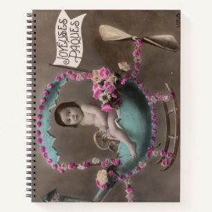 Joyeuse Paques Notebook