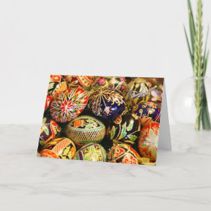 JOYEUSES PAQUE IS HAPPY EASTER IN FRENCH HOLIDAY CARD