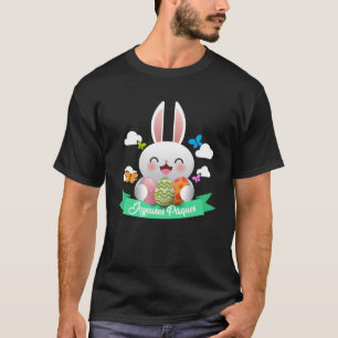 Joyeuses Paques French Easter  Happy Easter T-Shirt
