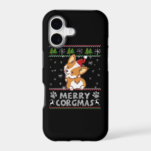 Joyeux Corgmas Noel Corgi