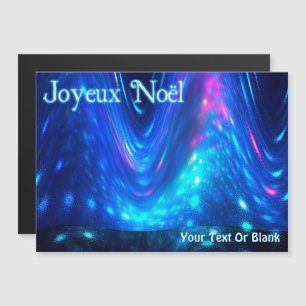 Joyeux Noёl - Qaanaaq - Northern Lights