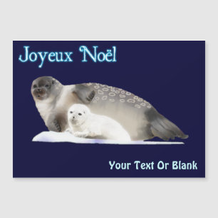 Joyeux Noёl - Ringed Seal