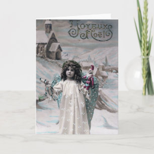 Joyeux Noel  Card