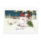 Joyeux Noel Children Xmas Card