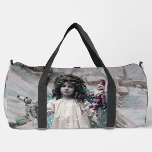 Joyeux Noel  Duffle Bag