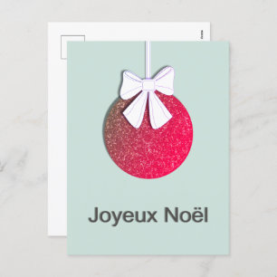 Joyeux Noel Holiday