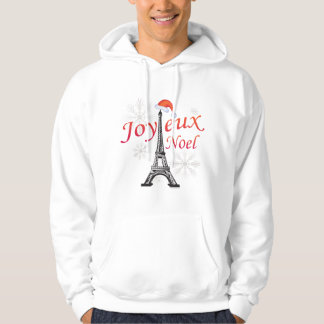 Joyeux Noel Hoodie