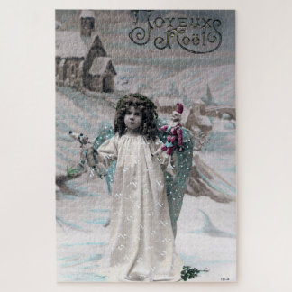 Joyeux Noel  Jigsaw Puzzle