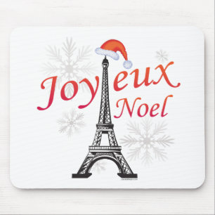 Joyeux Noel Mouse Mat