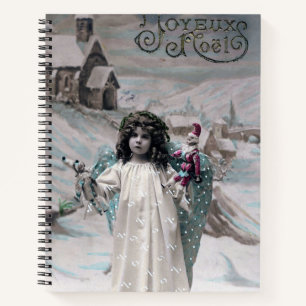 Joyeux Noel  Notebook