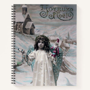 Joyeux Noel  Notebook