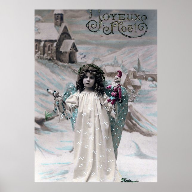 Joyeux Noel  Poster (Front)