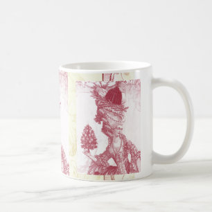 Joyeux Noel (rouge) Coffee Mug