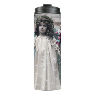 Joyeux Noel Thermal Tumbler