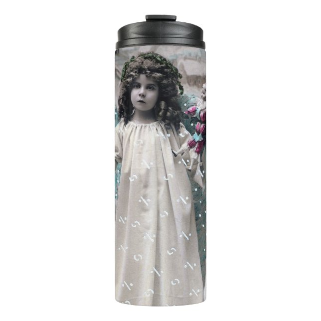 Joyeux Noel  Thermal Tumbler (Front)