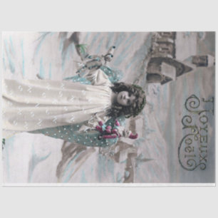 Joyeux Noel  Tissue Paper