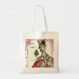 Joyeux Noel Tote Bag