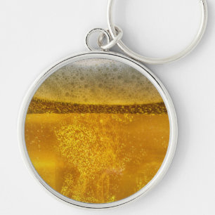 Joyful Beer Galaxy a Celestial Quenching Key Ring