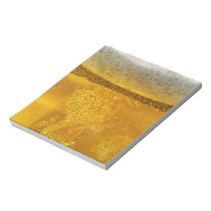 Joyful Beer Galaxy a Celestial Quenching Notepad