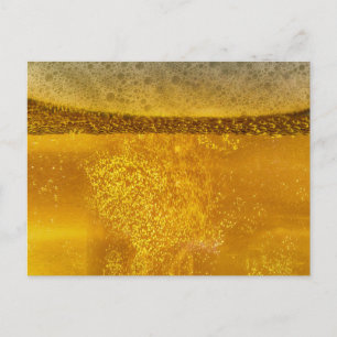 Joyful Beer Galaxy a Celestial Quenching Postcard
