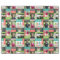 Joyful & Bright Holiday 5 Photo Collage Gift Wrap