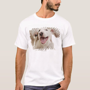 Joyful Bull terriers T-Shirt