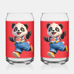 Joyful Can Glass