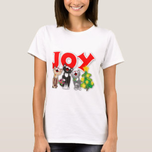Joyful Cats T-Shirt