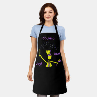 Joyful Chef Apron
