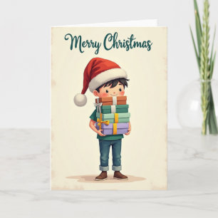 Joyful Child Gifts Card