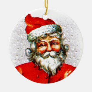 Joyful Christmas Days Ceramic Tree Decoration
