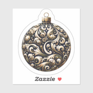 Joyful Christmas Ornament
