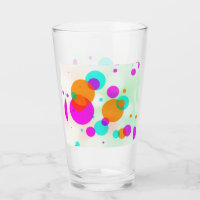 Joyful Circle-Glass of Colour