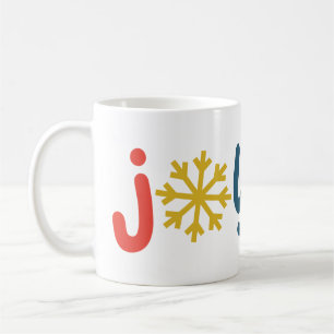 Joyful coffee mug