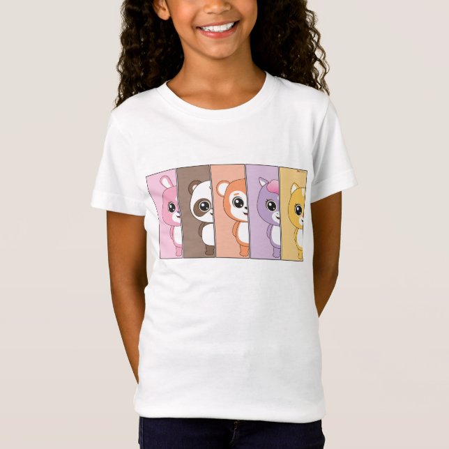 Joyful Companions T-Shirt (Front)