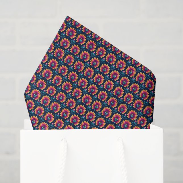 Joyful Diwali Festival Tissue Paper (Gift Bag)