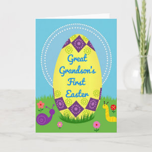 Joyful Egg Celebration Card