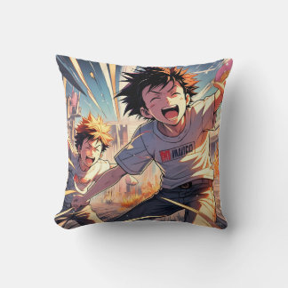 Joyful Escape Cushion