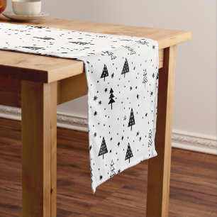 Joyful Festivity Table Runner 🍽️