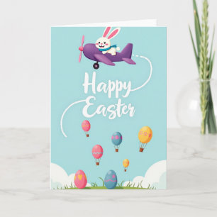 Joyful Flight Holiday Card