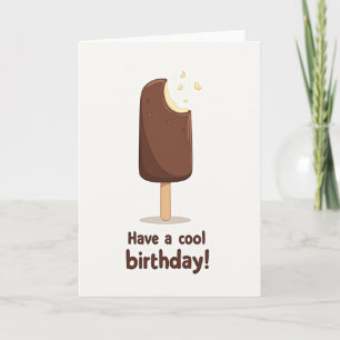 Joyful Frozen Snack Card