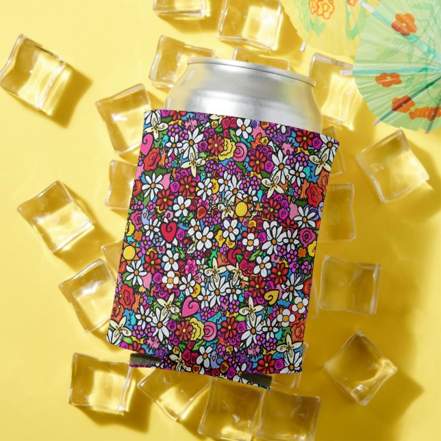 Joyful Garden Cooler (In Situ Summer)