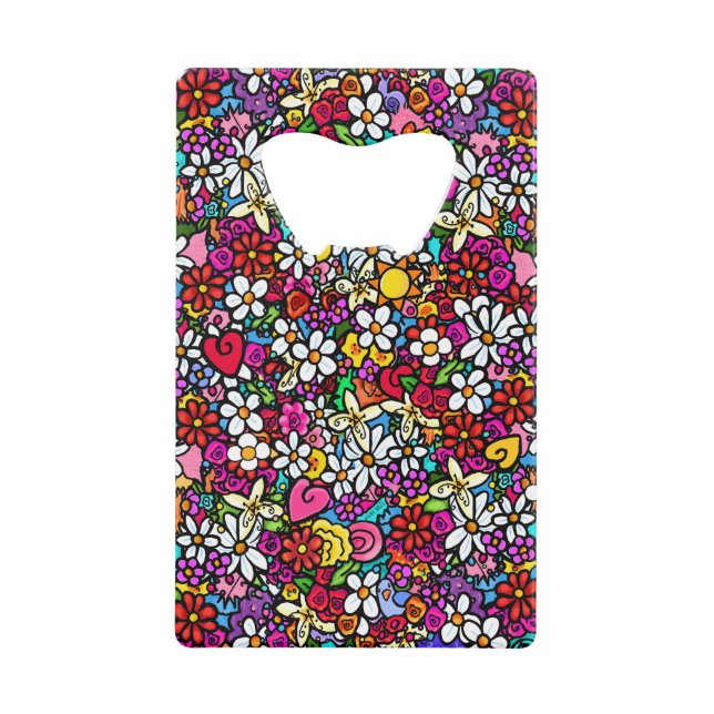 Joyful Garden Cooler (Front)