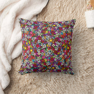Joyful Garden Cushion