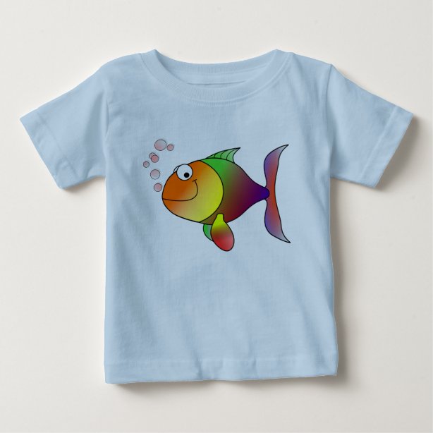 Goldfish Print Pattern Women's Sweatshirt