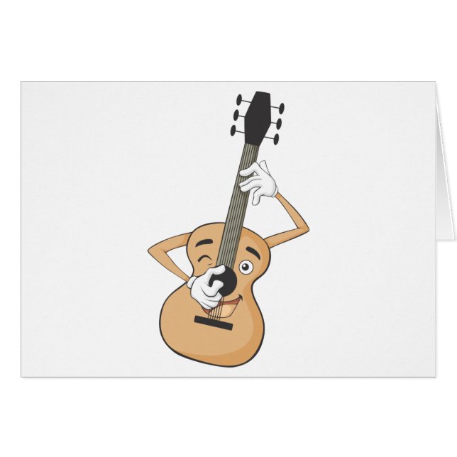 Joyful Guitar (Front Horizontal)
