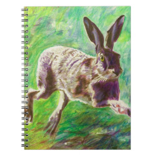 Joyful hare 2011 notebook